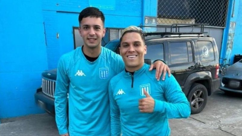 Falta un paso: Quintero tiene que sumar un último trámite para jugar en Racing