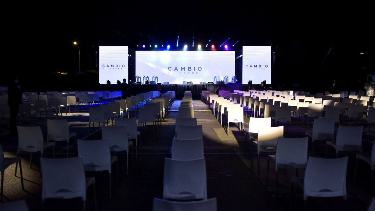 Bunkers por las elecciones 2023: dónde esperan los resultados los principales candidatos