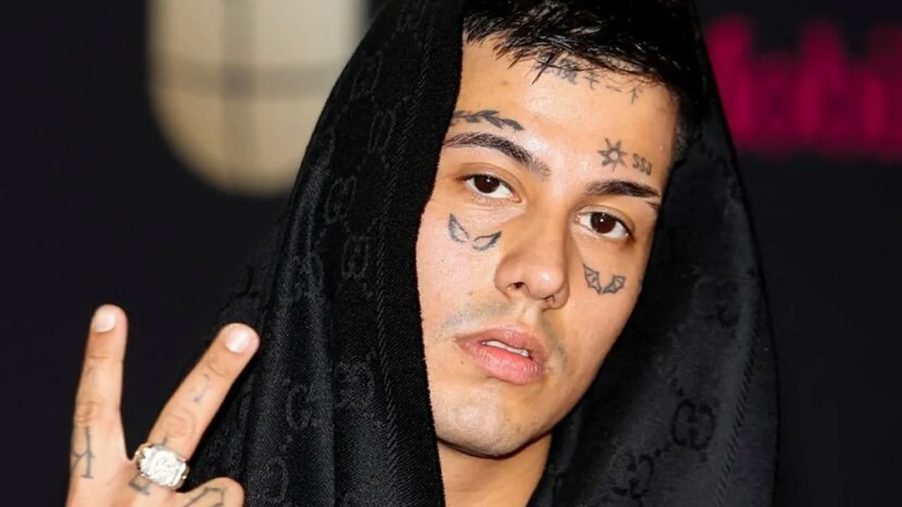 Duki tatuajes