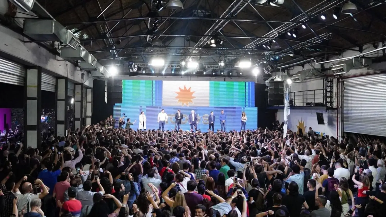 Bunkers por las elecciones 2023: dónde esperan los resultados los principales candidatos