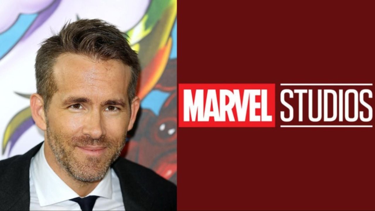 Marvel. Ryan Reynolds