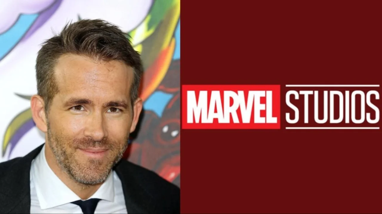 Marvel. Ryan Reynolds