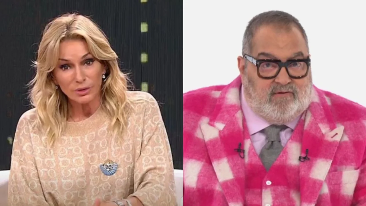 Yanina Latorre sin filtros sobre Jorge Lanata: "Engrampado".