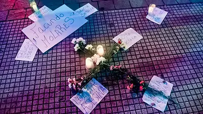 Organizaciones y dirigentes repudiaron la represión y la muerte de Facundo Molares Organizaciones y dirigentes repudiaron la represión y la muerte de Facundo Molares