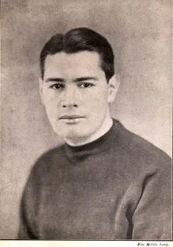 Liborio Justo por Melitta Lang