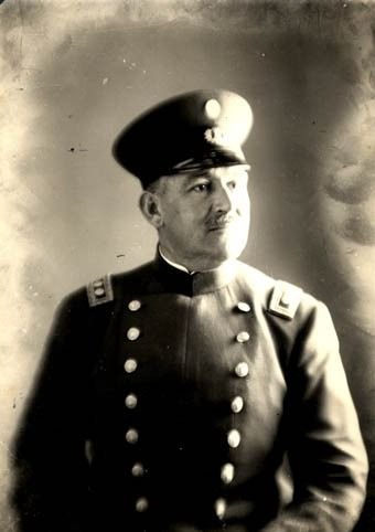 Agustín P. Justo, su padre