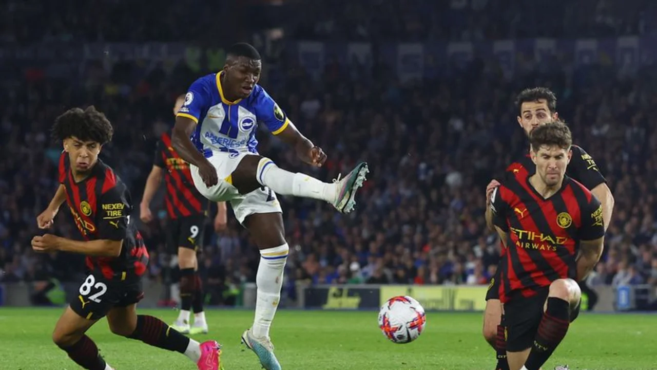 Klopp confirma acuerdo del Liverpool con el Brighton por ecuatoriano Caicedo