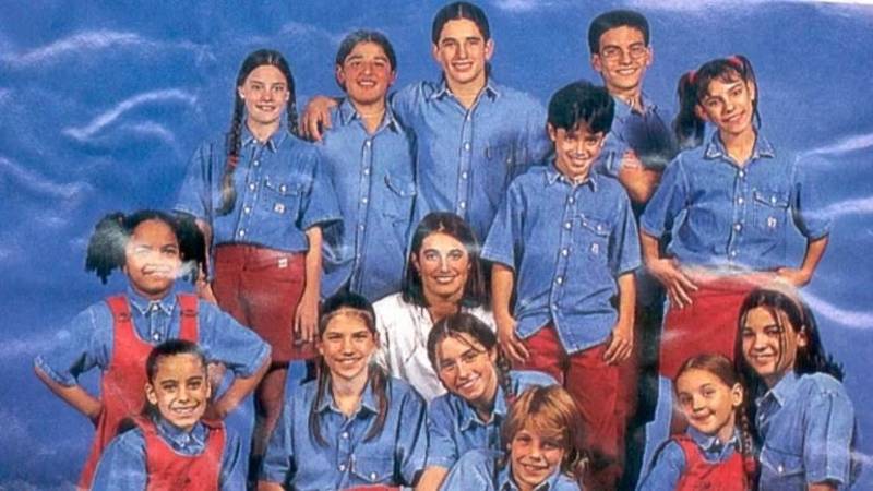 Grave denuncia de Daniella Mastricchio de Chiquititas