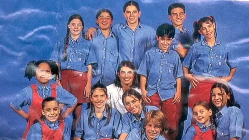 Grave denuncia de Daniella Mastricchio de Chiquititas