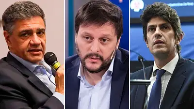 Boca de urna y resultados elecciones PASO en CABA: los números. La interna de Jorge Macri y Martín Lousteau. El candidato Leandro Santoro Boca de urna y resultados elecciones PASO en CABA: los números. La interna de Jorge Macri y Martín Lousteau. El candidato Leandro Santoro