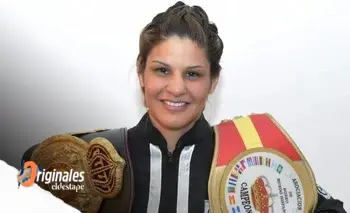 Sabrina Pérez, la campeona del mundo que armó un gimnasio en su barrio | Boxeo