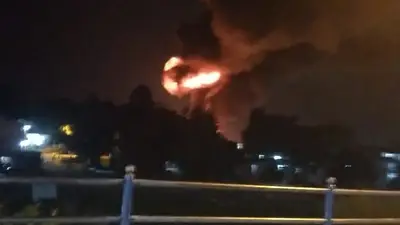 Formosa colaboró con Paraguay en el control de un incendio Formosa colaboró con Paraguay en el control de un incendio