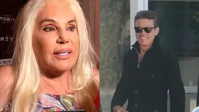 Qué dijo Susana Giménez sobre Luis Miguel y su doble en Argentina Qué dijo Susana Giménez sobre Luis Miguel y su doble en Argentina