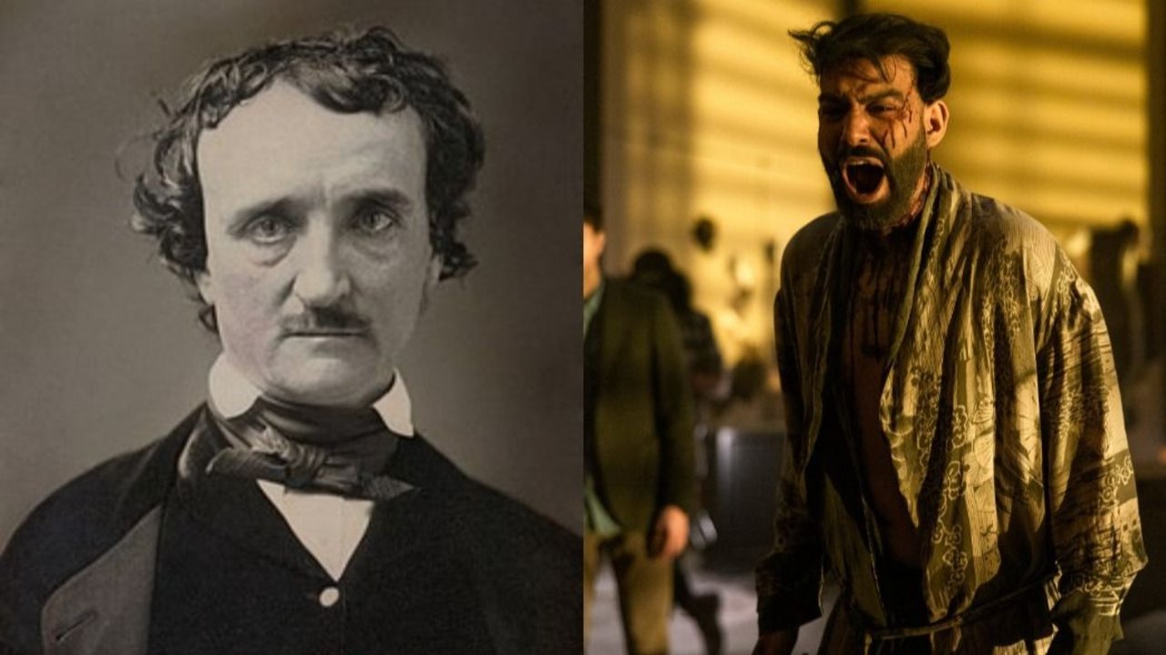 Edgar Allan Poe. La caída de la casa Usher
