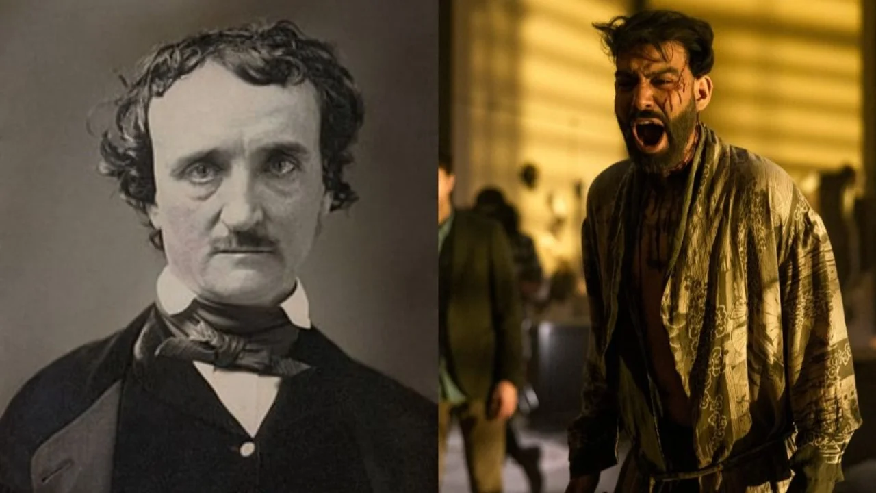 Edgar Allan Poe. La caída de la casa Usher