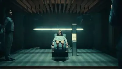 La película que está a la altura de Dark que en Netflix es sensación: dura sólo 2 horas. La película que está a la altura de Dark que en Netflix es sensación: dura sólo 2 horas.
