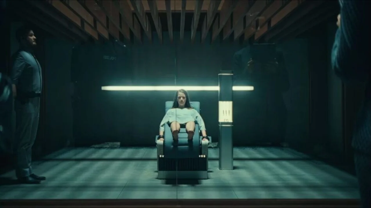 La película que está a la altura de Dark que en Netflix es sensación: dura sólo 2 horas.