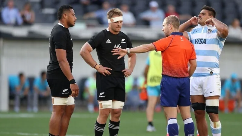 Mundial de Rugby Francia 2023, Los Pumas, Rugby, Cambio de reglas.