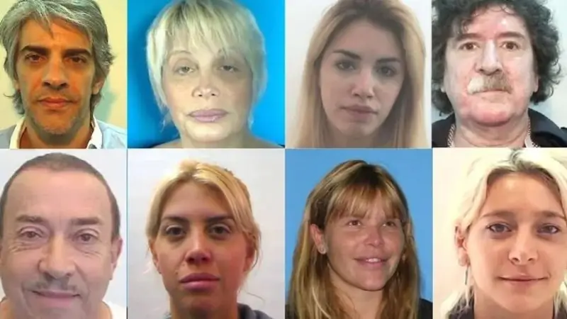 DNI de famosos