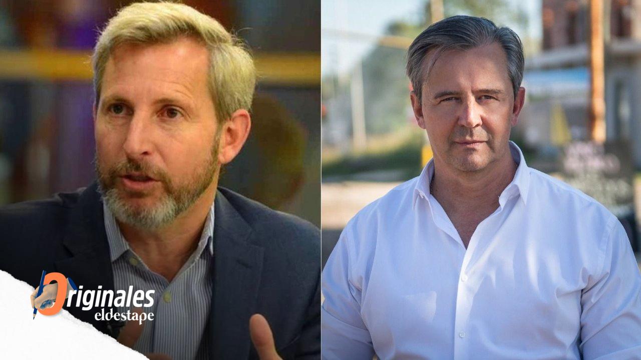 elecciones 2023, entre rios, adan bahl, rogelio frigerio, resultados,
