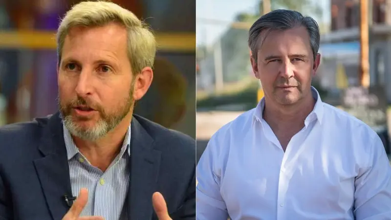 Elecciones 2023: en medio de una pelea pareja entre Frigerio y Bahl, la Justicia de Entre Ríos juega para los dos lados