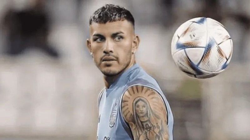 Selección Argentina, Leandro Paredes, Boca Juniors, Roma.