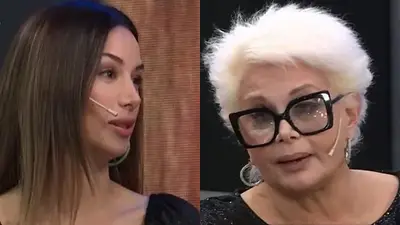 Carmen Barbieri Estefi Berardi Carmen Barbieri Estefi Berardi