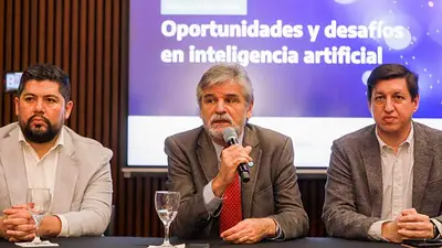 La estrategia del Gobierno para regular la Inteligencia Artificial (IA) en Argentina La estrategia del Gobierno para regular la Inteligencia Artificial (IA) en Argentina