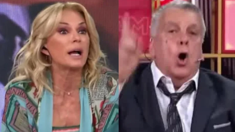 Luis Ventura Yanina Latorre