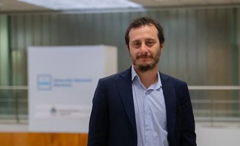 Marcos Schiavi: "Ser dialoguista con este Gobierno no rinde" | El destape 1070