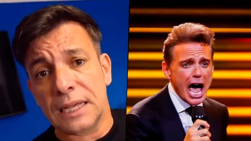 Doble de Luis Miguel. Qué dijo Martín Bossi sobre el Doble de Luis Miguel