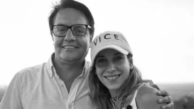 El Movimiento Construye realizó una asamblea nacional y eligió a Andrea González como la reemplazante del postulante al Ejecutivo para las elecciones del 20 de agosto. El Movimiento Construye realizó una asamblea nacional y eligió a Andrea González como la reemplazante del postulante al Ejecutivo para las elecciones del 20 de agosto.