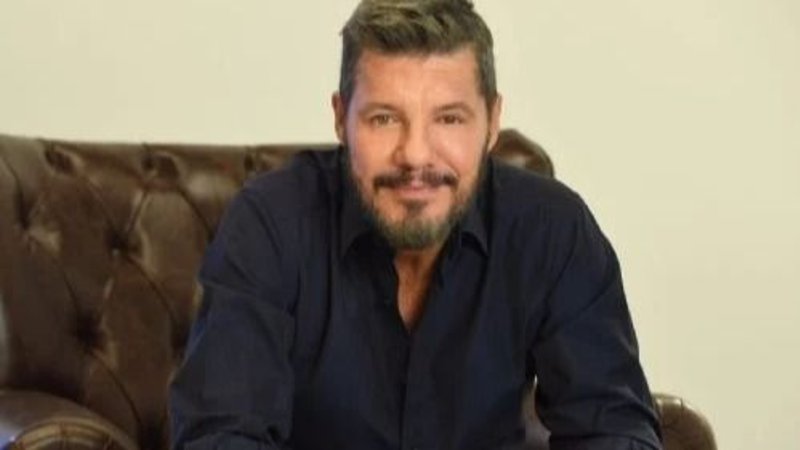 Polémica declaración de Marcelo Tinelli.
