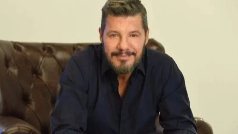 Polémica declaración de Marcelo Tinelli.