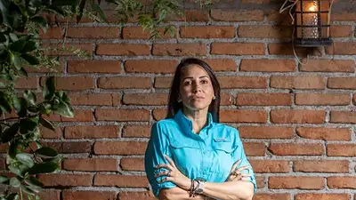 Luisa González, a días de las elecciones en Ecuador: "Trabajar desde el día uno" Luisa González, a días de las elecciones en Ecuador: "Trabajar desde el día uno"