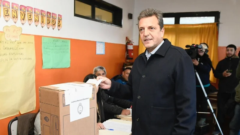 Sergio Massa