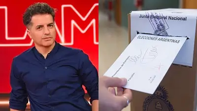 Ángel de brito Elecciones Ángel de brito Elecciones