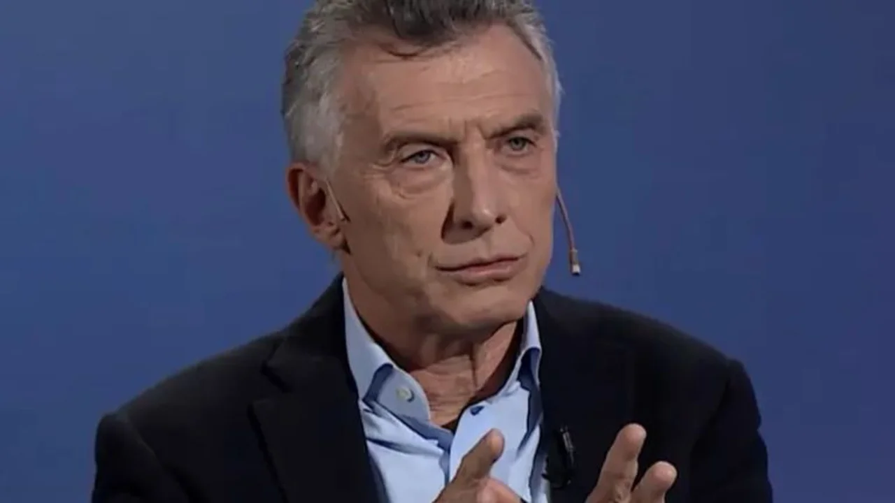 Mauricio Macri