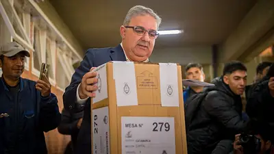 Diputado que acusó a Jalil por malversación: "Continuará con obras que lo enriquecen" Diputado que acusó a Jalil por malversación: "Continuará con obras que lo enriquecen"