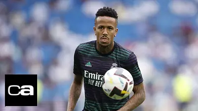 Militao, del Real Madrid, será operado de la rodilla tras romperse ligamento cruzado anterior Militao, del Real Madrid, será operado de la rodilla tras romperse ligamento cruzado anterior