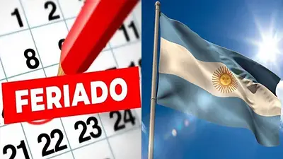 Feriado en Argentina Feriado en Argentina