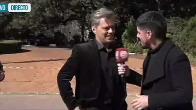 Doble de Luis Miguel Doble de Luis Miguel