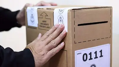 Urna de votación Urna de votación
