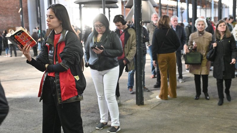 Elecciones PASO 2023: la participación quedó cerca del 70%