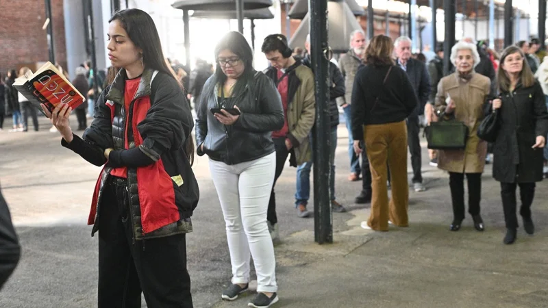 Elecciones PASO 2023: la participación quedó cerca del 70%