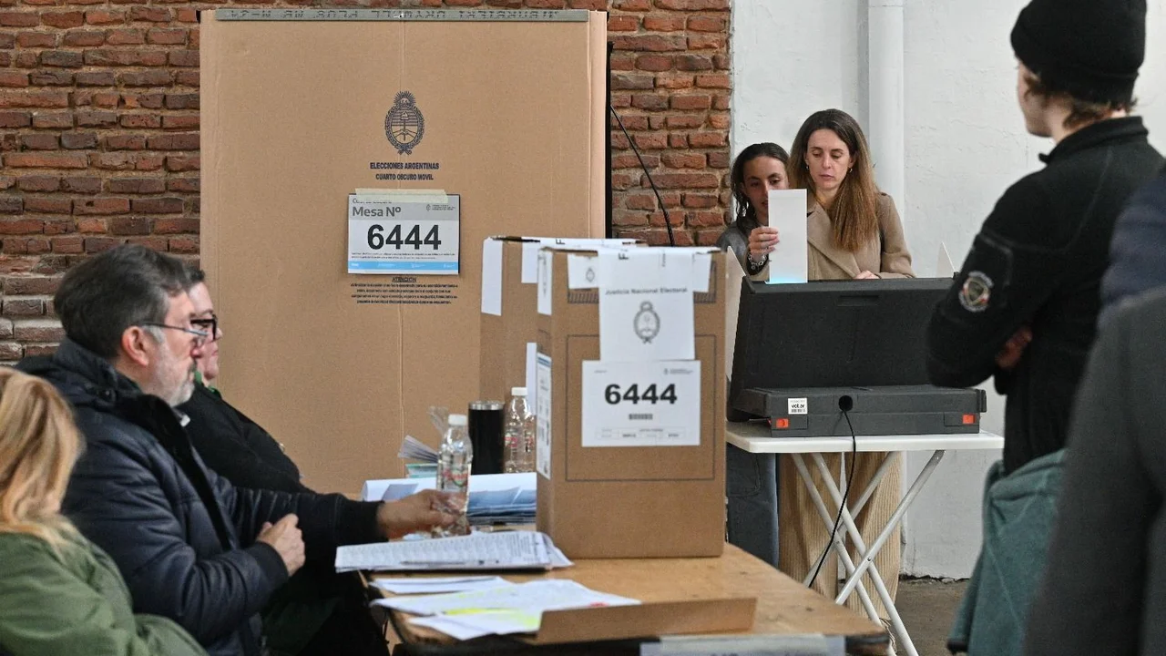 Elecciones 2023, caba, resultados, boca de urna, jorge macri, ramiro marra, leandro santoro, quien gano