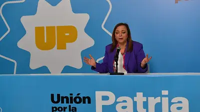 cecilia moreau, union por la patria, elecciones 2023 cecilia moreau, union por la patria, elecciones 2023