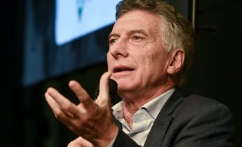 La insólita defensa de Macri al FMI: "Nos quiso ayudar" | Deuda con el fmi
