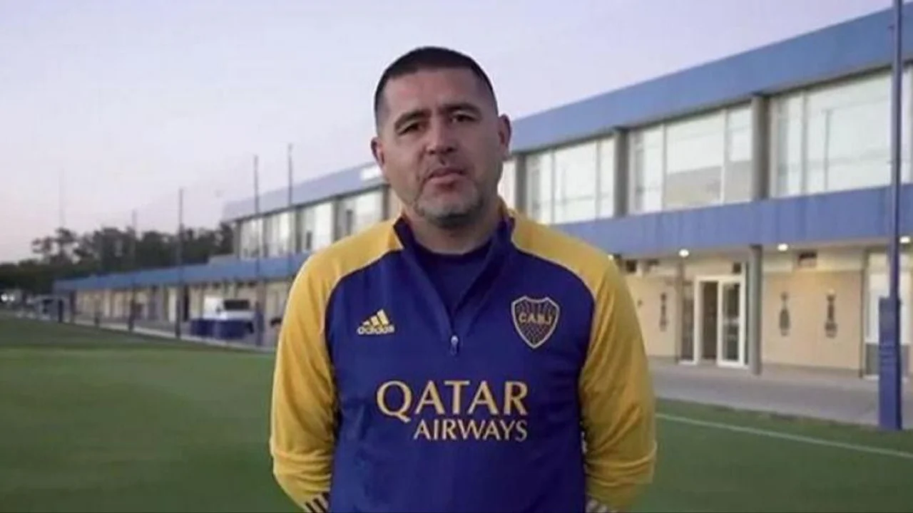 Juan Román Riquelme