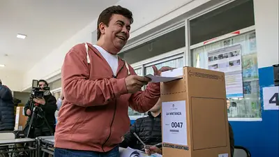Elecciones 2023 PASO en PBA: Espinoza ganó la interna en Unión por la Patria y quedó primero en La Matanza Elecciones 2023 PASO en PBA: Espinoza ganó la interna en Unión por la Patria y quedó primero en La Matanza